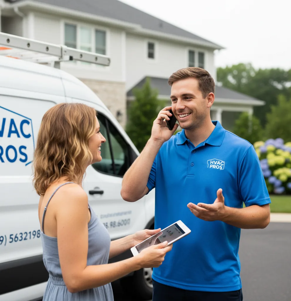 HVAC Maintenance in Connell, WA