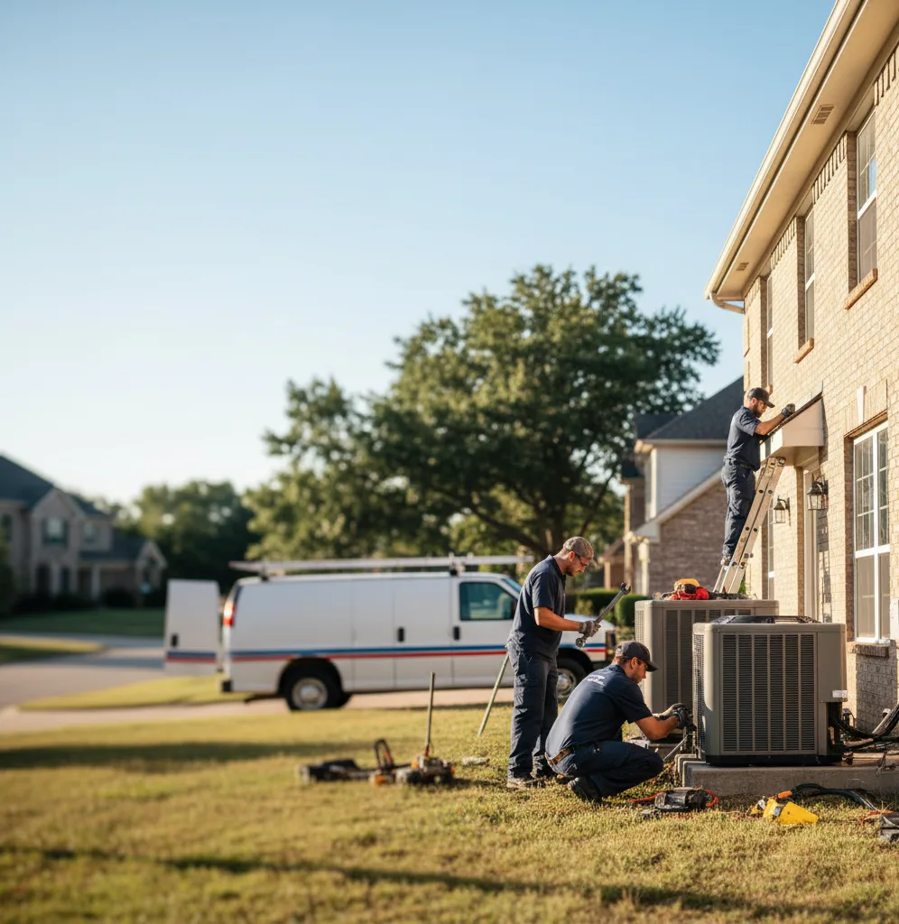 HVAC Maintenance in Connell, WA